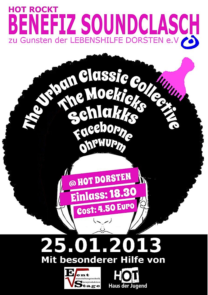 2013 hotrockt soundclash